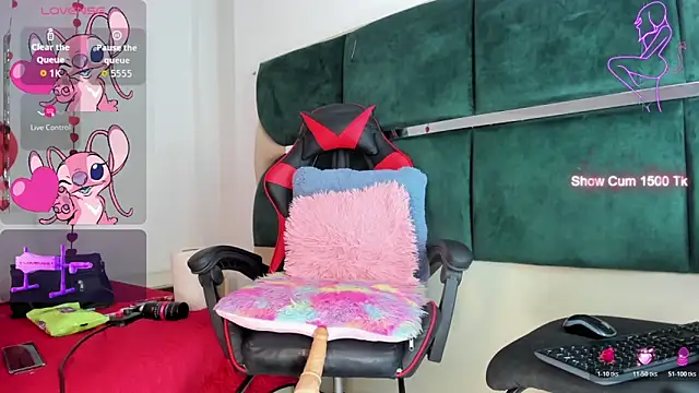 Ariana-Fernandez online show from 02-26-26, 12:59