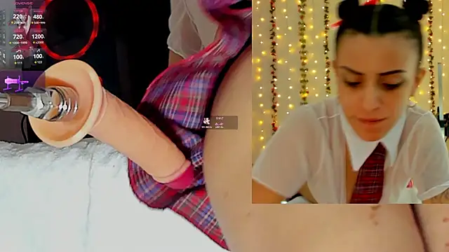 Kitty  Rose   online show from 11-12-25, 10:04