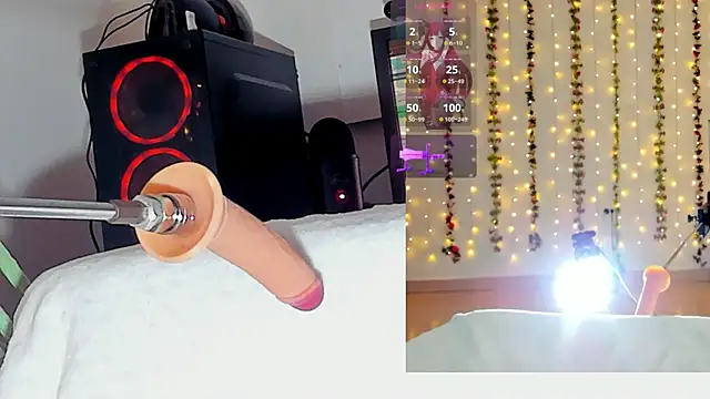 Kitty  Rose   online show from 11-15-25, 10:01