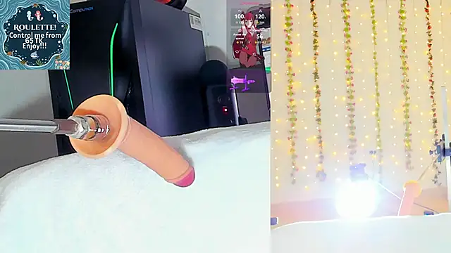 Kitty  Rose   online show from 02-15-26, 10:03