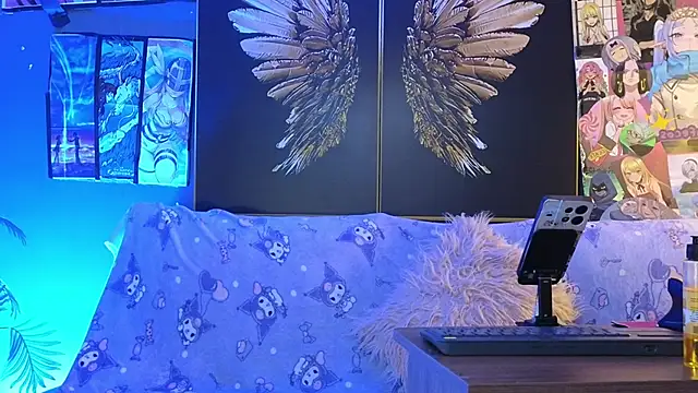 Mafecosecret online show from 11-19-25, 04:12