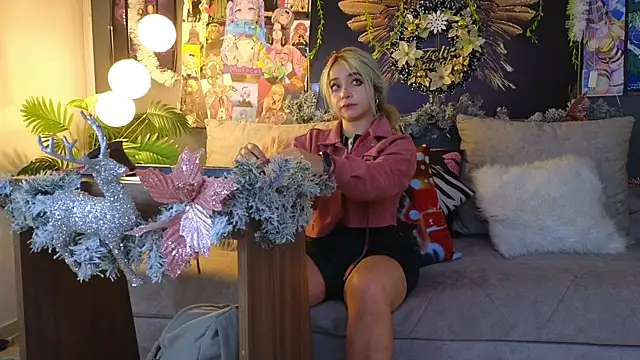 Mafecosecret online show from 12-22-25, 12:40