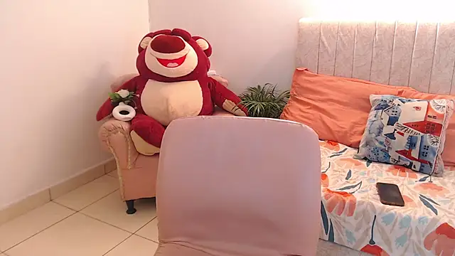 Snapshot of _Tiffany1 chatting on 12-05-25, 07:43 Tiffany1 online show from 12-05-25, 07:43