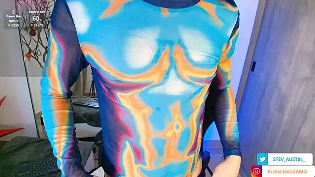 Snapshot of stev_austin_ chatting on 11-29-25, 10:02 stev austin online show from 11-29-25, 10:02