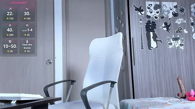 Ariana costa online show from 03-18-26, 04:21