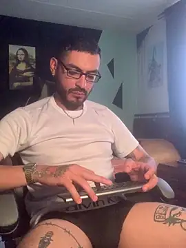 malek xarx  online show from 01-18-26, 09:51