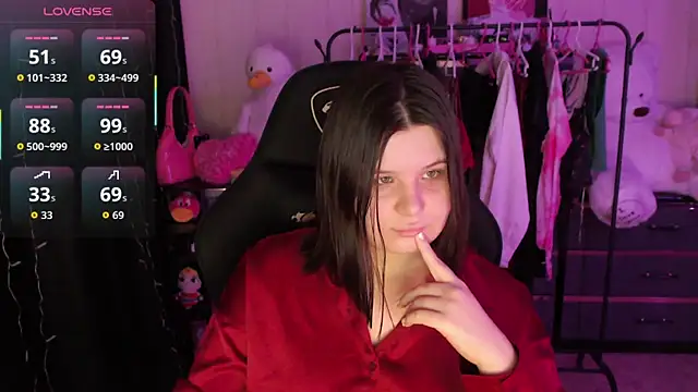 AmyVibess online show from 04-25-26, 06:05