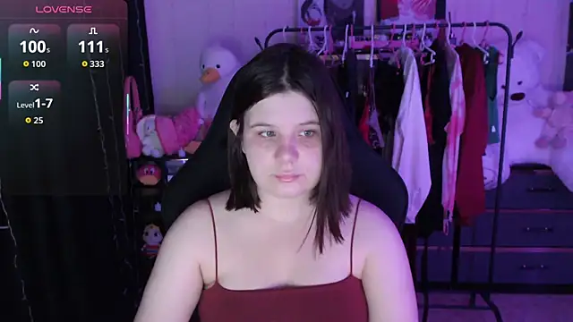 AmyVibess online show from 05-25-26, 07:09