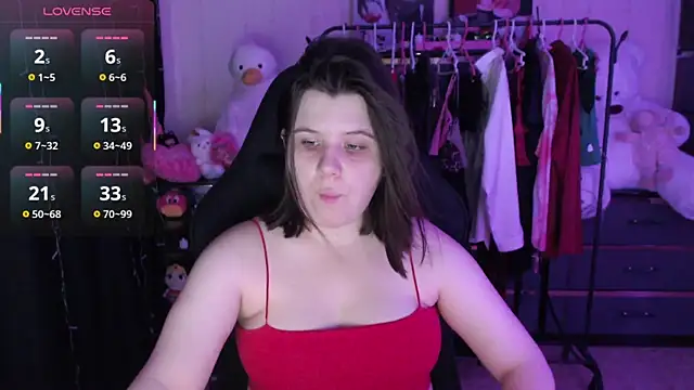 AmyVibess online show from 06-11-26, 06:06