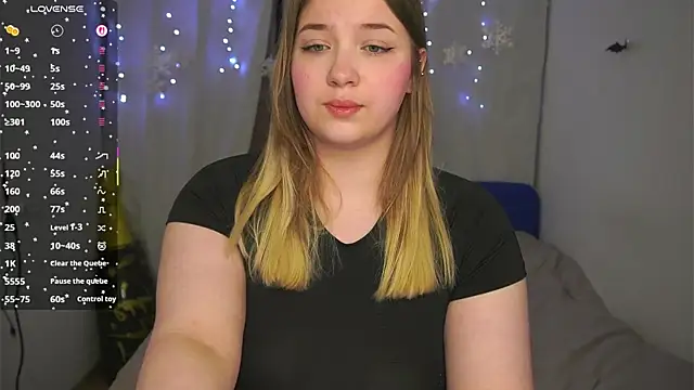 CuteSharloti online show from 03-21-26, 06:11