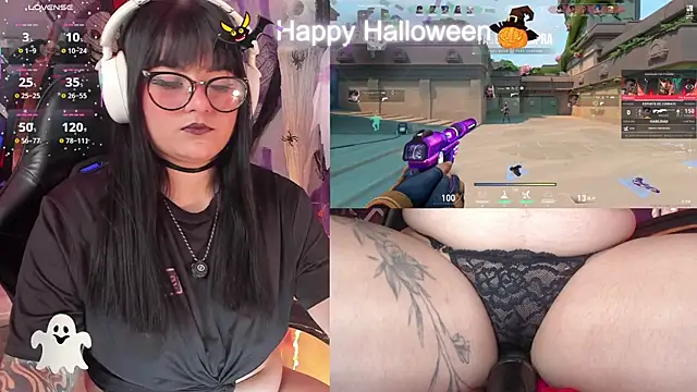 EternaAura online show from 10-30-25, 01:01