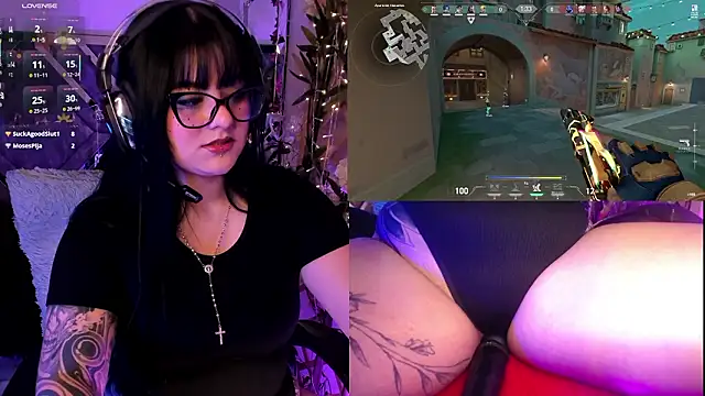 EternaAura online show from 03-11-26, 01:06