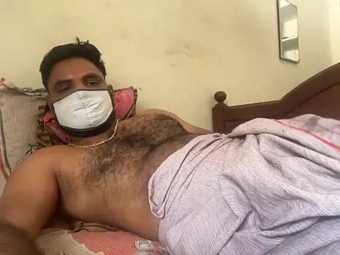 HandsomeMche online show from 10-23-25, 06:13