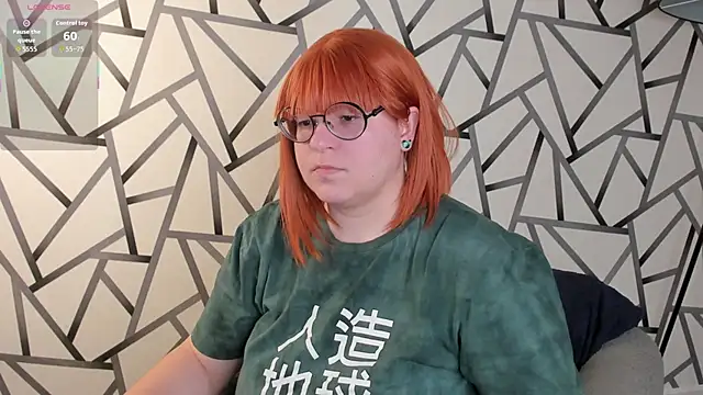 Michelle Wilsson online show from 10-24-25, 06:54