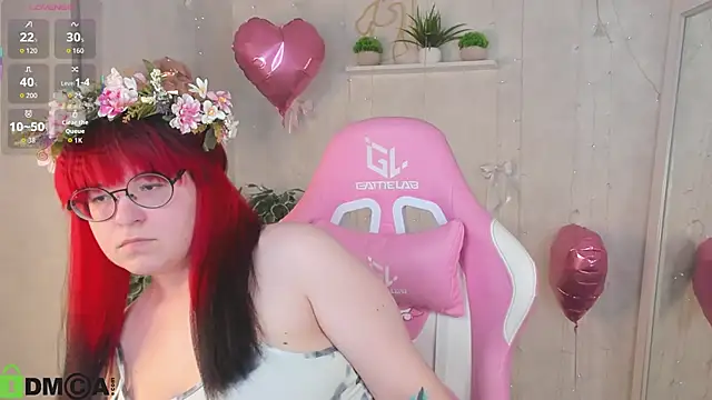 Michelle Wilsson online show from 02-12-26, 07:36