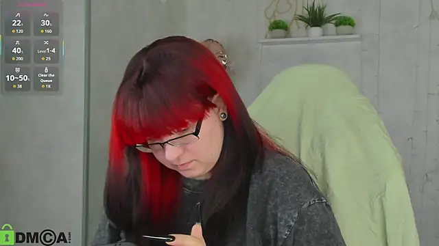 Michelle Wilsson online show from 03-10-26, 07:24