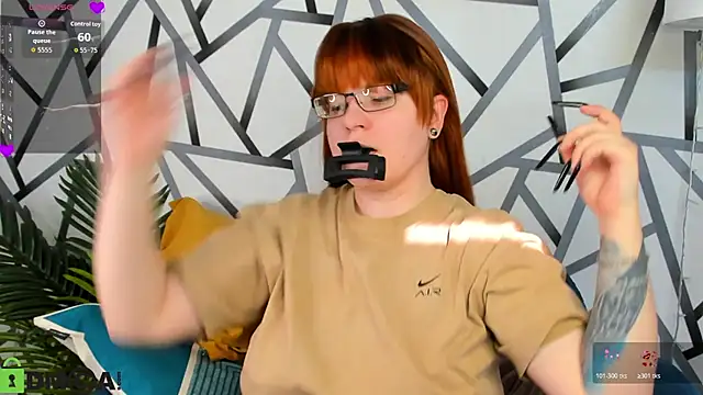 Michelle Wilsson online show from 03-31-26, 08:15