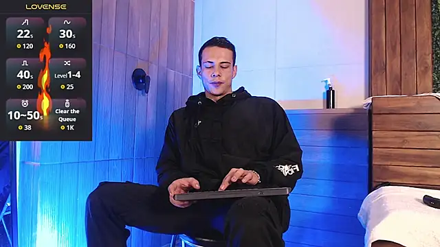 Snapshot of Dustin_Sonne chatting on 11-12-25, 03:40 Dustin Sonne online show from 11-12-25, 03:40