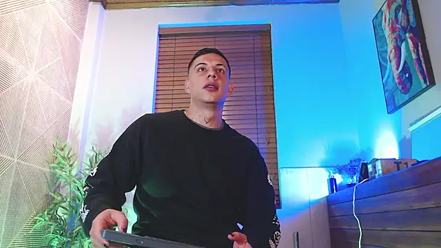 Dustin Sonne online show from 03-04-26, 03:56