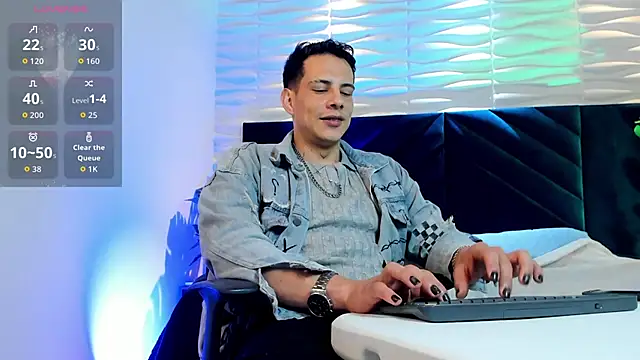 Dustin Sonne online show from 05-18-26, 03:46