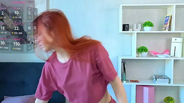 SynnoveBann online show from 04-14-26, 01:22