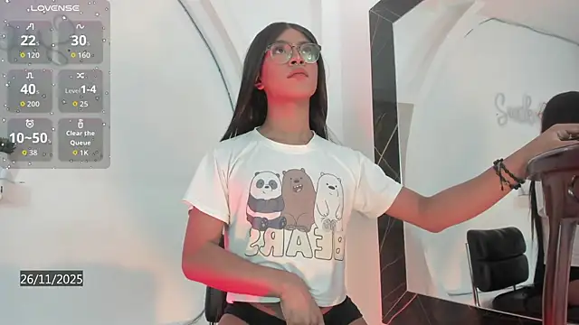 Vicky Hottman online show from 11-27-25, 04:14