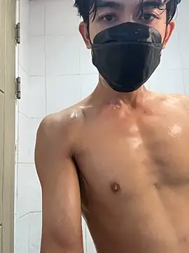 SongJinWoo007 online show from 10-03-25, 09:06