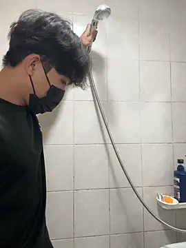 SongJinWoo007 online show from 11-15-25, 07:49