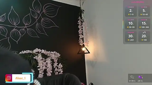 Aleecandrews online show from 11-11-25, 07:25