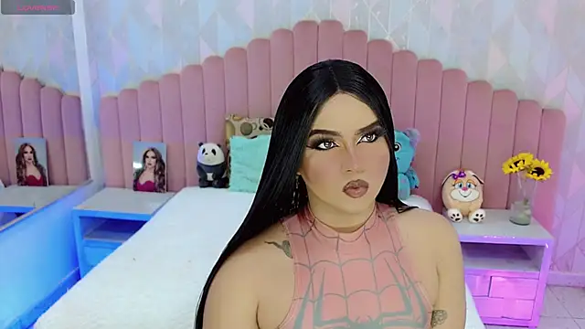 kushina uzumaki75 online show from 11-17-25, 10:04