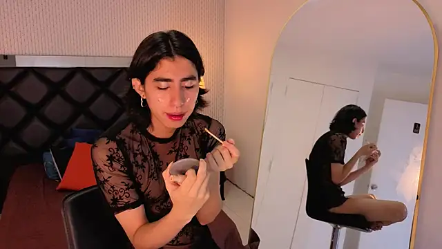 ryo light online show from 10-03-25, 08:50