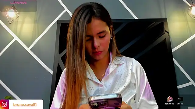 bianca vega  online show from 02-08-26, 12:03