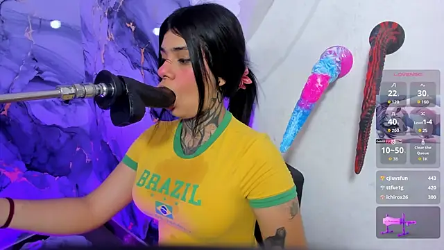 Emily Evo online show from 04-23-26, 11:53