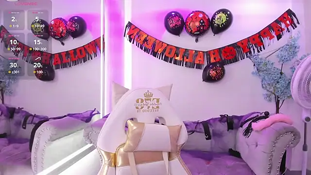 Alicia leclair online show from 11-01-25, 08:00