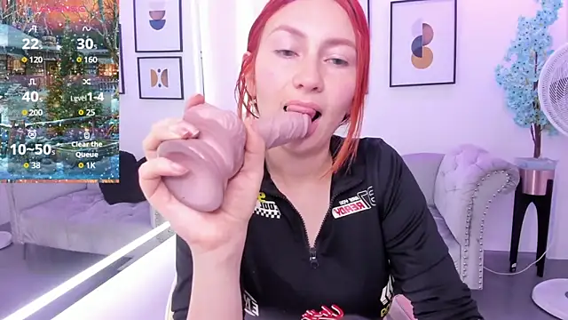 Alicia leclair online show from 12-04-25, 03:49