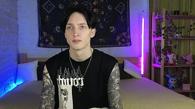 Martin Jin online show from 02-18-26, 03:13