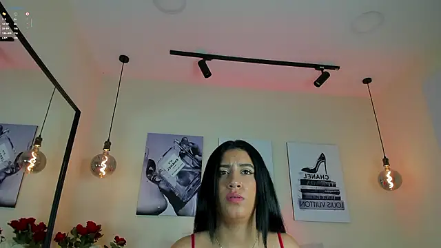 Samantha hotly online show from 02-15-26, 04:25