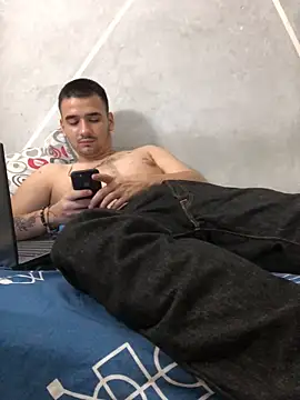 Cesar Augusto online show from 10-19-25, 06:03