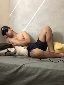 Cesar Augusto online show from 11-01-25, 01:29