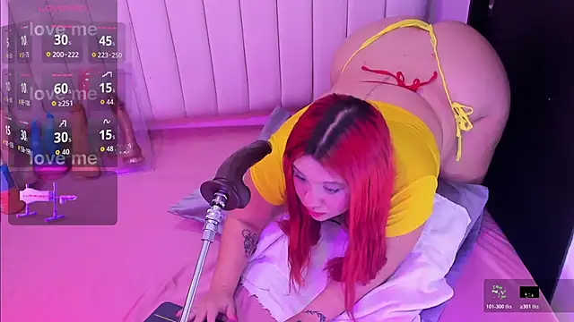 sharlotthe bigass online show from 04-09-26, 11:54