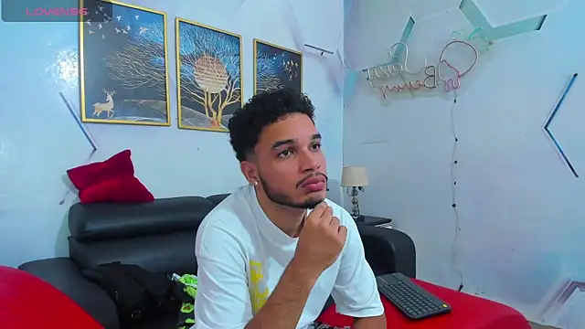 Snapshot of rhabena_boysex chatting on 03-10-26, 01:32 rhabena boysex online show from 03-10-26, 01:32