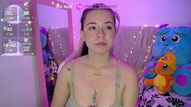 Stepha babe online show from 12-20-25, 04:41