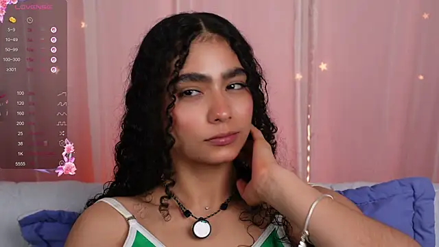 Victoria Curly online show from 09-29-25, 11:53