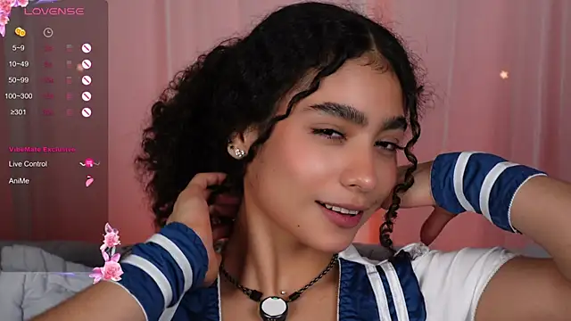 Victoria Curly online show from 10-04-25, 03:04