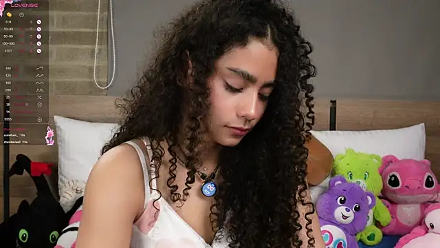 Victoria Curly online show from 12-01-25, 02:38