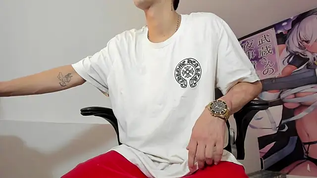 Snapshot of Dereck_Boy8 chatting on 11-20-25, 08:41 Dereck Boy8 online show from 11-20-25, 08:41