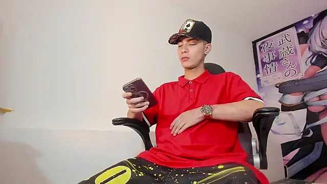 Snapshot of Dereck_Boy8 chatting on 11-21-25, 07:34 Dereck Boy8 online show from 11-21-25, 07:34