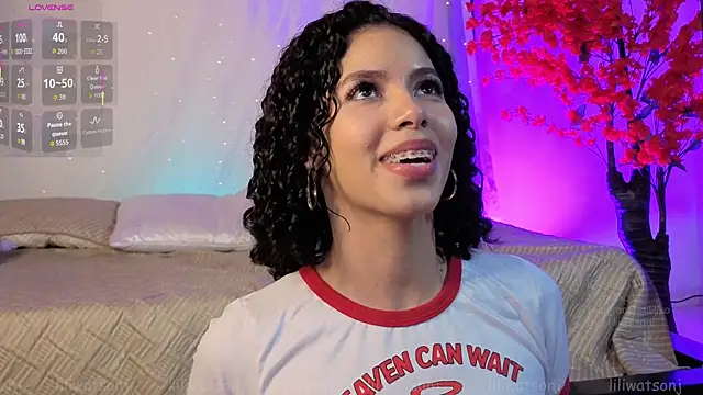 lilijwatson online show from 11-21-25, 03:16
