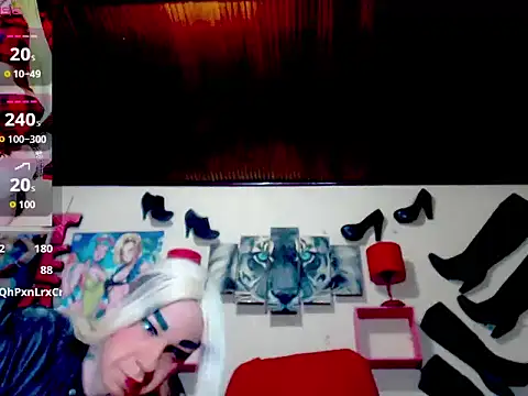 Snapshot of blondehot5v chatting on 09-12-25, 12:05 blondehot5v online show from 09-12-25, 12:05