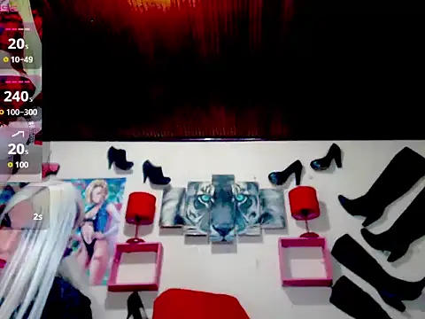 Snapshot of blondehot5v chatting on 09-14-25, 10:42 blondehot5v online show from 09-14-25, 10:42